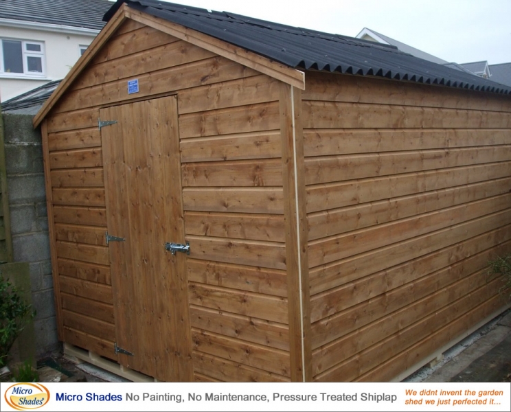 Premium Standard Range 14ft x 6ft